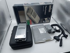 Braun rasierer flex gebraucht kaufen  Essen