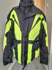 Waterproof textile motorcycle for sale  BOURNEMOUTH