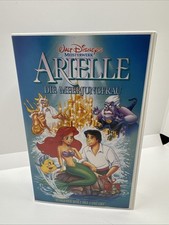 Vhs kassette arielle gebraucht kaufen  Karlsfeld