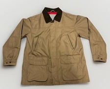Orvis canvas coat for sale  Columbus