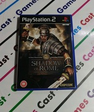 Ps2 shadow rome usato  Licata