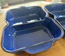 Denby imperial blue for sale  ASHBOURNE