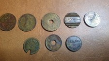 Automaten münzen token gebraucht kaufen  Zwickau