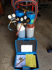 Chalumeau sauvageau kit d'occasion  Le Cendre