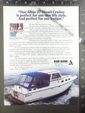 1984 advertisement albin for sale  Lodi