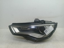 Audi headlamp left for sale  WEST BROMWICH