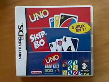Jeu nintendo uno d'occasion  Francheville