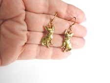 Gold tone metal for sale  Riverside