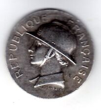 Médaille medal hommage d'occasion  Paris I
