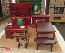 Dolls house furniture for sale  WORCESTER