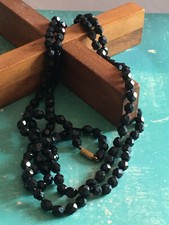 Vintage long collier d'occasion  Besançon