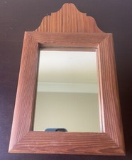 framed wood mirror solid for sale framed wood mirror solid for sale Austin