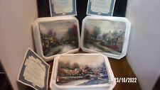 Thomas kinkade lamplight for sale  Bremerton