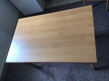 Esstisch buche der gebraucht kaufen  Wilsdruff