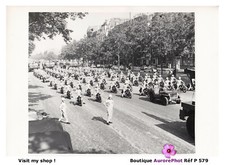 Paris défilé militaire d'occasion  Chaumont