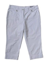 Weisse capri jeans gebraucht kaufen  Vilsheim