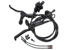 Usado, Conjunto de freio hidráulico Tektro HD-E350 E-bike freio controle de energia elétrica comprar usado  Enviando para Brazil
