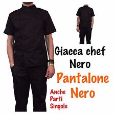 Giacca cuoco chef usato  Caserta