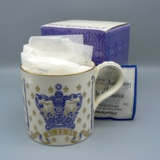 Wedgwood tankard 25th for sale  EMSWORTH