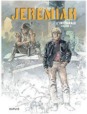 Jeremiah integrale volume d'occasion  Lille-