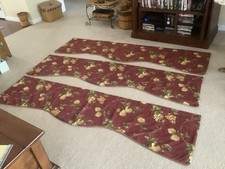 Waverly burgundy red for sale  Huntington