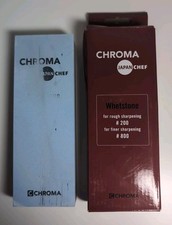 Chroma schleifstein japanchef gebraucht kaufen  Berlin