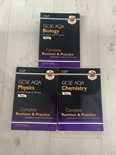 Gcse set science for sale  MANSFIELD