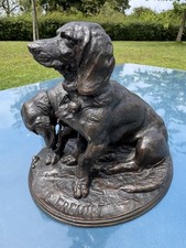 Emmanuel fremiet bronze d'occasion  Valenciennes