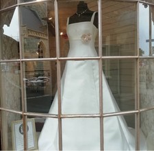 Pronovias designer gown for sale  HOOK