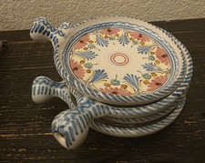 Handmade handpainted dish for sale  Schertz
