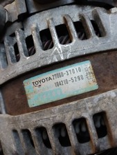 Carcassa alternatore toyota usato  Roma