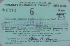 British railways holiday for sale  WATFORD