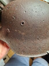 Ww2 stahlhelm wehrmacht usato  Bologna