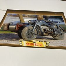 Zündapp ks750 1943 d'occasion  Decize