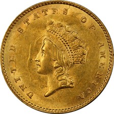 1855 au58 indian for sale  Mililani