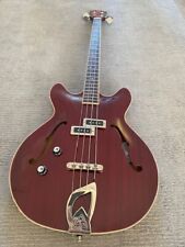 Guild starfire bass for sale  YORK