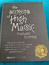 Secrets high magic for sale  LINCOLN
