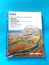 Terra edizione azzurra usato  Bologna