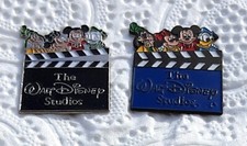 Lot pin disney d'occasion  Menucourt