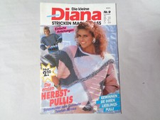 Handarbeitsheft stricken diana gebraucht kaufen  Immenreuth