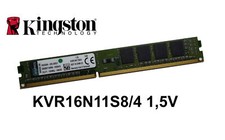 Kingston kvr16n11s8 ddr3 gebraucht kaufen  Hollenbach