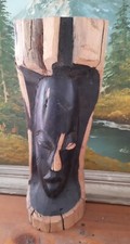 Magnifique sculpture buste d'occasion  Semblançay
