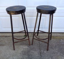 Matched pair heavy for sale  Akron