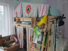 Paidi hochbett fleximo gebraucht kaufen  Pforzheim