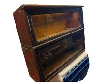 Pair globe wernicke for sale  Elgin