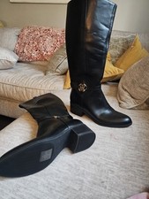 Woman boots tommy for sale  Cologne