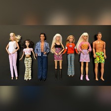Barbie doll lot for sale  San Jose