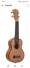Cascha sopran ukulele gebraucht kaufen  Brockscheid, Mehren, Strotzbüsch