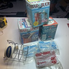 Lote de porta-copos de nivelamento de bóia para carro barco Aladdin Laboratories diversos vintage comprar usado Lote de porta-copos de nivelamento de bóia para carro barco Aladdin Laboratories diversos vintage comprar usado  Enviando para Brazil