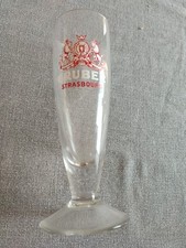 Verre bière gruber d'occasion  Dunkerque-
